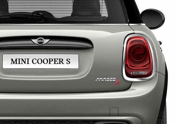 MINI Cooper S cena 89900 przebieg: 54000, rok produkcji 2017 z Kalisz Pomorski małe 46